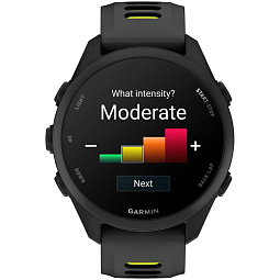 Умные часы Garmin Forerunner 170 Black (010-03920-00) - фото 2