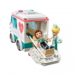 Конструктор LEGO Friends 41394 Городская больница Хартлейк Сити - фото 6