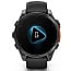Умные часы Garmin FENIX 8 47mm Slate Gray with Black Silicone Band (010-02904-09) - фото 12