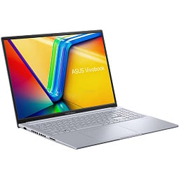 Ноутбук Asus VivoBook 16X K3605VC-RP370 Core i5 13420H 16Gb, SSD 512Gb, NVIDIA GeForce RTX 3050 4Gb, WUXGA, без ОС, Silver, 90NB11D2-M00FL0 - фото 6