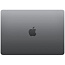 13.6" Ноутбук Apple MacBook Air 13 2024 2560x1664, Apple M3, RAM 24 ГБ, SSD 512 ГБ, 8C CPU/10C GPU, macOS, Space Gray (MC8M4) - фото 9