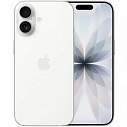 Фото - Apple iPhone 17 512GB, White (SIM+eSIM) (Активирован Apple)