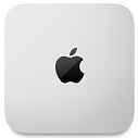 Фото - Apple Mac Mini 2024 MCYT4 (Apple M4/ 24GB/ 512GB SSD/ Apple Graphics 10-core), серебристый