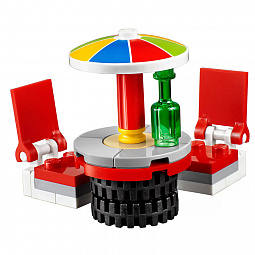 Конструктор LEGO Creator 31104 Грузовик Монстрбургер - фото 2