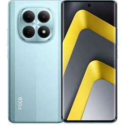 Xiaomi POCO M8 5G 8/512 ГБ Global, зеленый - фото 5