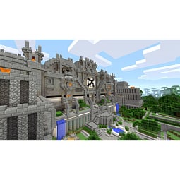 Игра Minecraft для PlayStation 4, PlayStation 5  (Русская версия) - фото 4