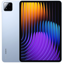 Планшет Xiaomi Pad 7 8/256GB Global, синий - фото 1