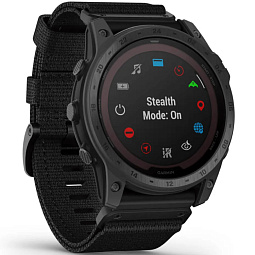 Умные часы Garmin Tactix 7 Pro Edition Sapphire Solar GPS, с черным нейлоновым ремешком (010-02704-11) - фото 3