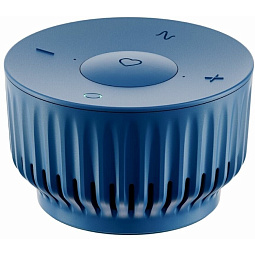 Умная колонка SberBoom Mini (SBDV-00095), синий - фото 1