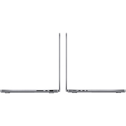 14.2" Ноутбук Apple MacBook Pro 14 2023 MPHE3 (3024×1964, Apple M2 Pro, RAM 16 ГБ, SSD 512 ГБ, Apple graphics 16-core, macOS) , серый космос - фото 5