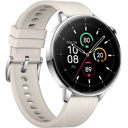 Умные часы OnePlus Watch 3 43mm Silver Steel - фото 3