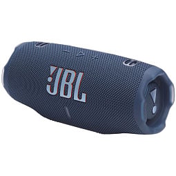 Портативная акустика JBL Charge 6, Синий - фото 3