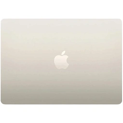 15.3" Ноутбук Apple MacBook Air 15 (2026) 2560x1664, Apple M5, RAM 24 ГБ, SSD 1 ТБ, 10C CPU/10C GPU, macOS, Starlight (MDVF4) - фото 2