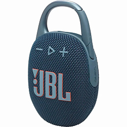 Портативная акустика JBL Clip 5, Синий - фото 3