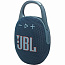 Портативная акустика JBL Clip 5, Синий - фото 11