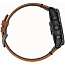 Умные часы Garmin EPIX PRO (Gen 2) Sapphire Edition 51 мм, Sapphire Grey Chestnut Leather Band (010-02804-30) - фото 31