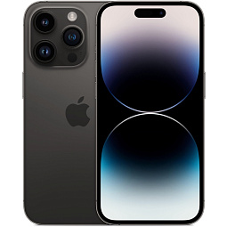 Apple iPhone 14 Pro Max 256GB Черный космос - фото 1