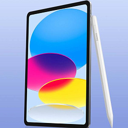 Стилус Baseus Smooth Writing 2 Series, (SXBC080102) - фото 8