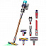 Пылесос Dyson V15 Detect Extra (SV22) EU, Midnight Blue/Cooper - фото 5