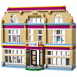 Конструктор LEGO Friends 41134 Школа искусств Хартлейка - фото 3