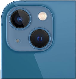 Apple iPhone 13 512GB Синий (Dual SIM) - фото 3
