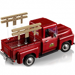 Конструктор LEGO Коллекционные наборы 10290 Конструктор Грузовик-пикап - фото 4