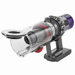 Пылесос Dyson Cyclone V10 Absolute (SV27), Nickel/Black (443096-01) - фото 12
