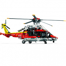 Конструктор LEGO Technic 42145 Airbus H175 Rescue Helicopter Спасательный вертолет - фото 2