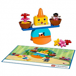 Конструктор LEGO Education PreSchool DUPLO 45024 Планета STEAM - фото 7