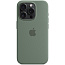 Чехол-накладка iPhone 15 Pro Silicone Case with MagSafe - Cypress (MT1J3) - фото 10