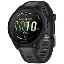 Умные часы Garmin Forerunner 165 Music Black/ Slate (010-02863-B0)
