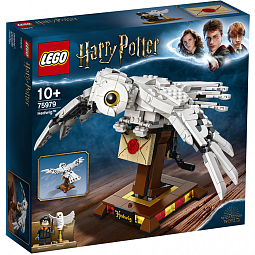 Конструктор LEGO Harry Potter 75979 Букля - фото 6