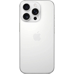 Apple iPhone 16 Pro 256GB, White Titanium - фото 2