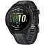 Умные часы Garmin Forerunner 165 Music Black/ Slate (010-02863-B0) - фото 9