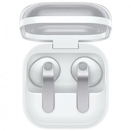 Беспроводные наушники Samsung Galaxy Buds 4, белый - фото 1