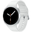 Умные часы Samsung Galaxy Watch 8 44mm LTE, Silver (Серебро) CAU - фото 5