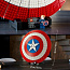 Конструктор LEGO Marvel 76262 Captain America's Shield - фото 20