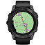 Умные часы Garmin Epix Pro (Gen2) Standart Edition 47mm Slate Gray with Black Band (010-02803-01) - фото 22