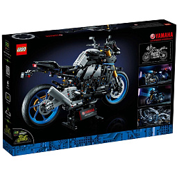 Конструктор LEGO Technic 42159 Мотоцикл Yamaha MT-10 SP - фото 9
