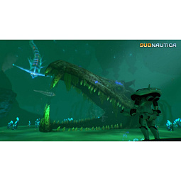 Игра Subnautica для PlayStation 4, PlayStation 5 (Русские субтитры) - фото 5