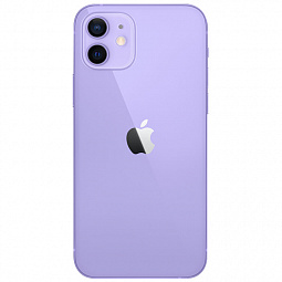 Apple iPhone 12 64GB Фиолетовый - фото 2
