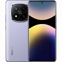 Xiaomi Redmi Note 14 Pro+ 5G 12/512 ГБ RU, Lavender Purple - фото 1