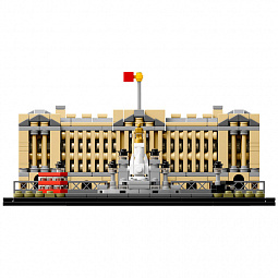 Конструктор LEGO Architecture 21029 Букингемский дворец - фото 3