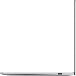 Ноутбук HUAWEI MateBook D 16 MCLG-X , Intel Core i5-13420H, RAM 16 ГБ, SSD 512 ГБ, Intel UHD Graphics, Без ОС, 53014QLA, серебристый - фото 4