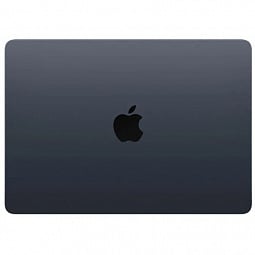 13.6" Ноутбук Apple MacBook Air 13 2022 2560x1664, Apple M2, RAM 16 ГБ, SSD 256 ГБ, Apple graphics 8-core, macOS, RU, Z160000KQ, полуночный - фото 3