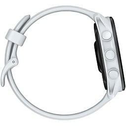 Умные часы Garmin Forerunner 70 White (010-04307-01) - фото 6