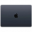 13.6" Ноутбук Apple MacBook Air 13 2022 2560x1664, Apple M2, RAM 16 ГБ, SSD 256 ГБ, Apple graphics 8-core, macOS, RU, Z160000KQ, полуночный - фото 9