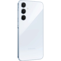 Samsung Galaxy A55 8/256 ГБ, голубой - фото 6