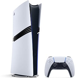 Игровая приставка Sony PlayStation 5 Pro Digital Edition, 2 ТБ SSD, белый (CFI-7121/CFI-7100) - фото 1