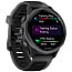 Умные часы Garmin Forerunner 570 42mm Slate Grey Aluminium with Translucent Black/Black Band (010-02970-40) - фото 9